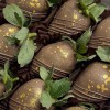 Клубника в шоколаде люкс 9 ягод